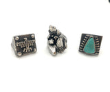 men’s crystal ring