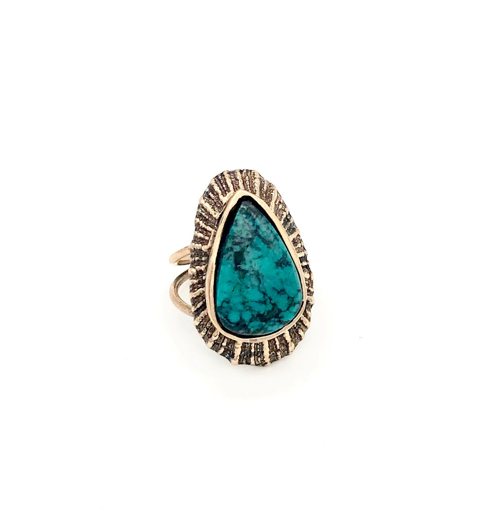 large shell ring